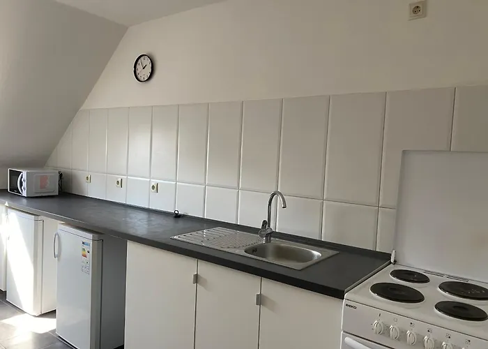 Mit 3 Schlafzimmer Fuer Maximal 5 Personen Apartamento Ludwigshafen am Rhein