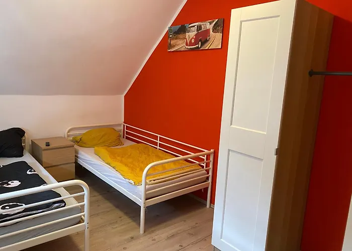 Mit 3 Schlafzimmer Fuer Maximal 5 Personen