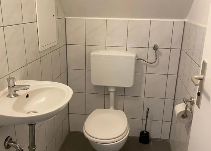 Apartamento Mit 3 Schlafzimmer Fuer Maximal 5 Personen Ludwigshafen am Rhein