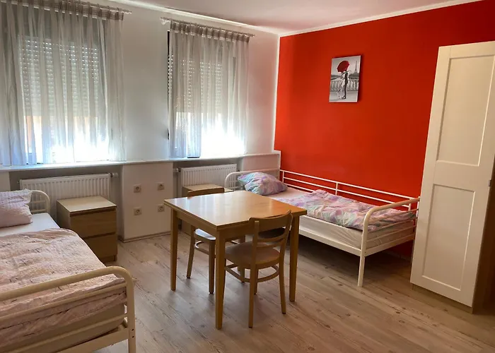 Mit 3 Schlafzimmer Fuer Maximal 5 Personen *