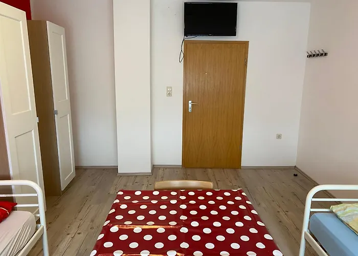 Apartamento Mit 3 Schlafzimmer Fuer Maximal 5 Personen Ludwigshafen am Rhein